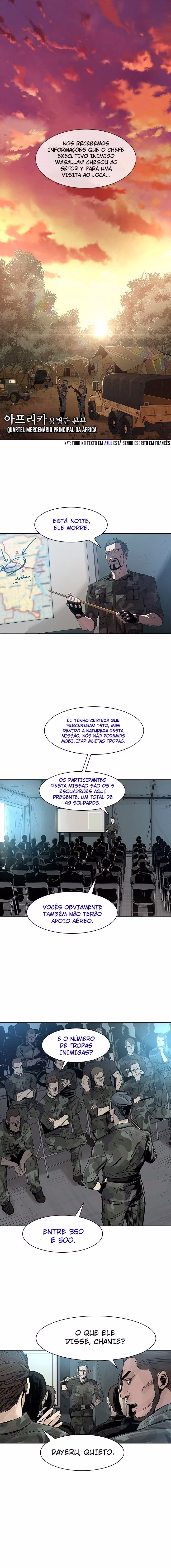 Página 2 de Deus do Blackfield - Capítulo 1