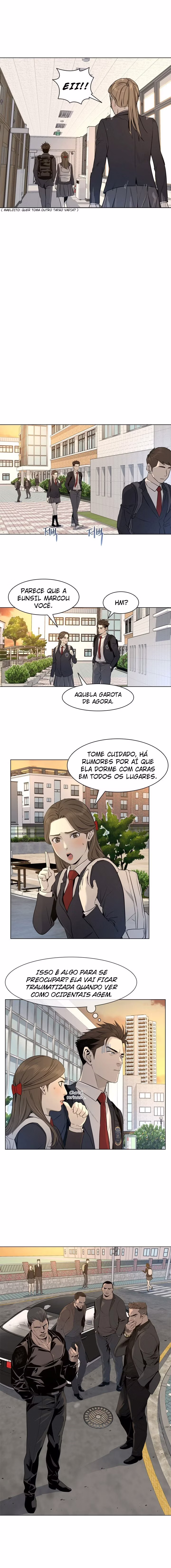 Página 12 de Deus do Blackfield - Capítulo 8