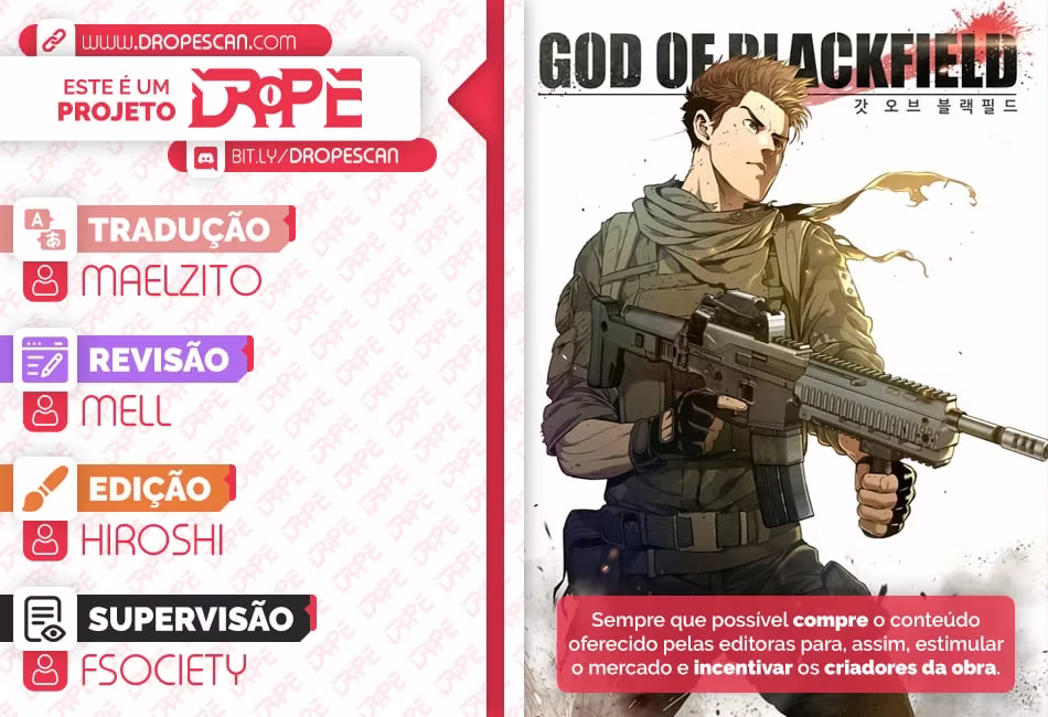 Página 1 de Deus do Blackfield - Capítulo 15