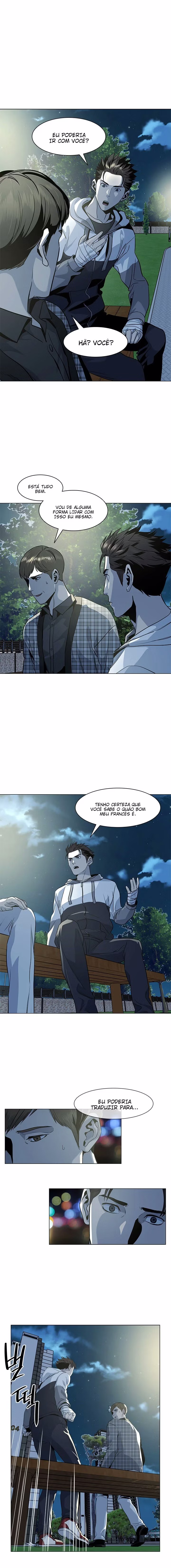 Página 9 de Deus do Blackfield - Capítulo 19