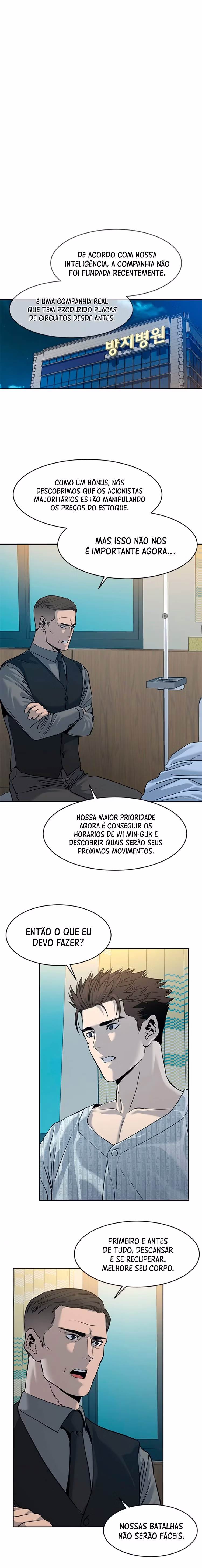 Página 3 de Deus do Blackfield - Capítulo 60