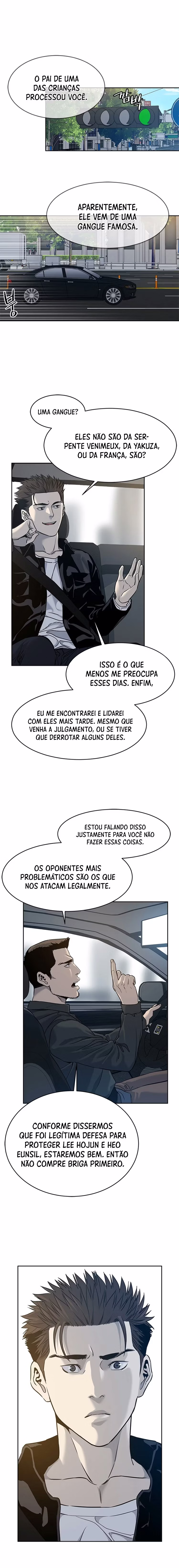 Página 12 de Deus do Blackfield - Capítulo 61