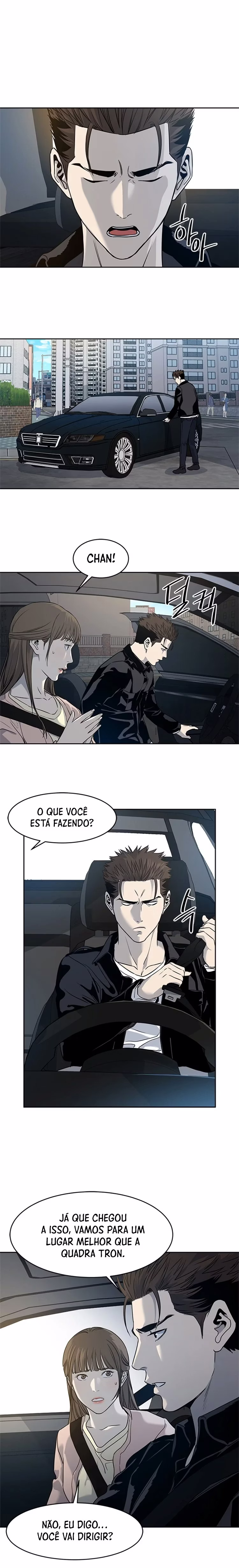 Página 22 de Deus do Blackfield - Capítulo 61
