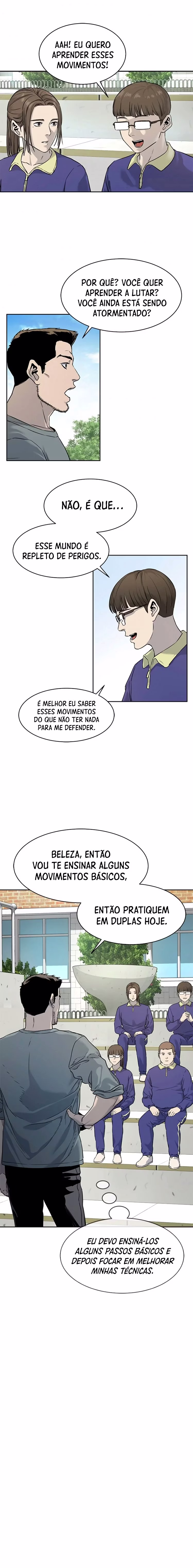 Página 11 de Deus do Blackfield - Capítulo 63