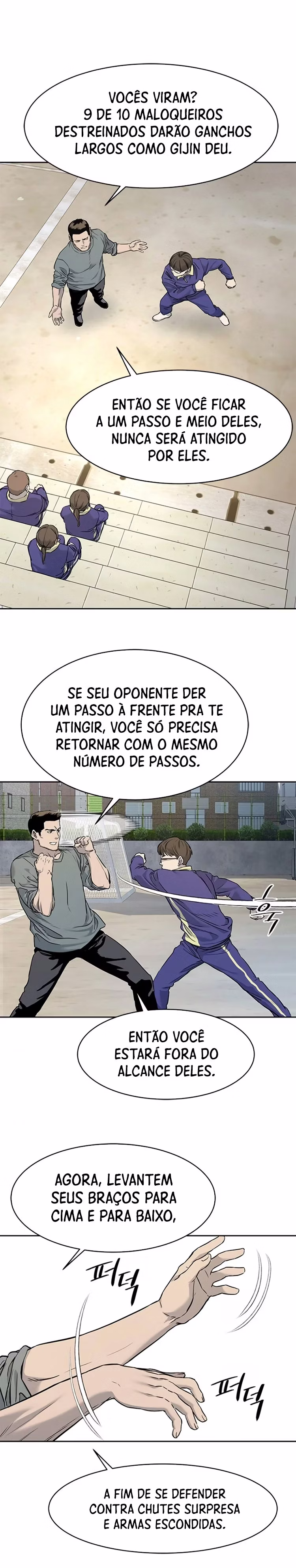 Página 13 de Deus do Blackfield - Capítulo 63
