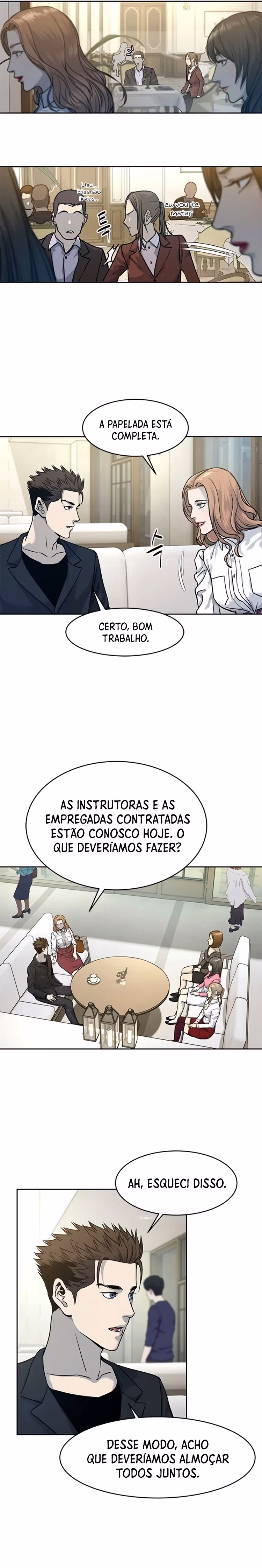 Página 11 de Deus do Blackfield - Capítulo 67
