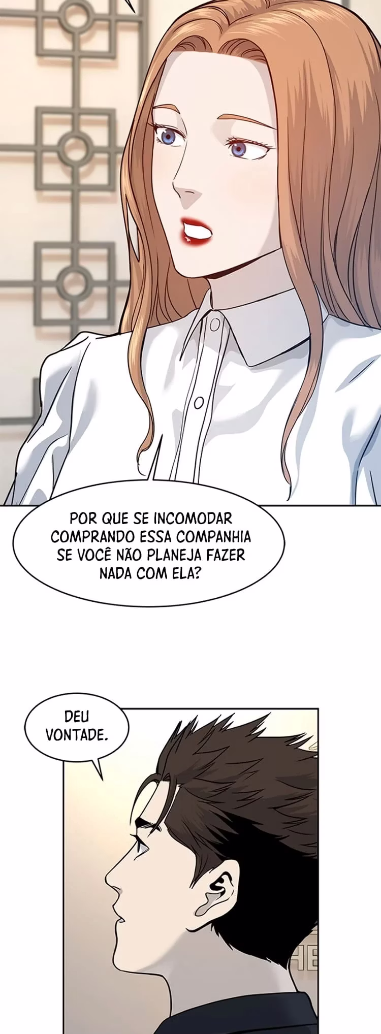 Página 16 de Deus do Blackfield - Capítulo 68