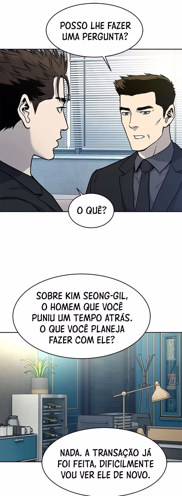 Página 13 de Deus do Blackfield - Capítulo 69