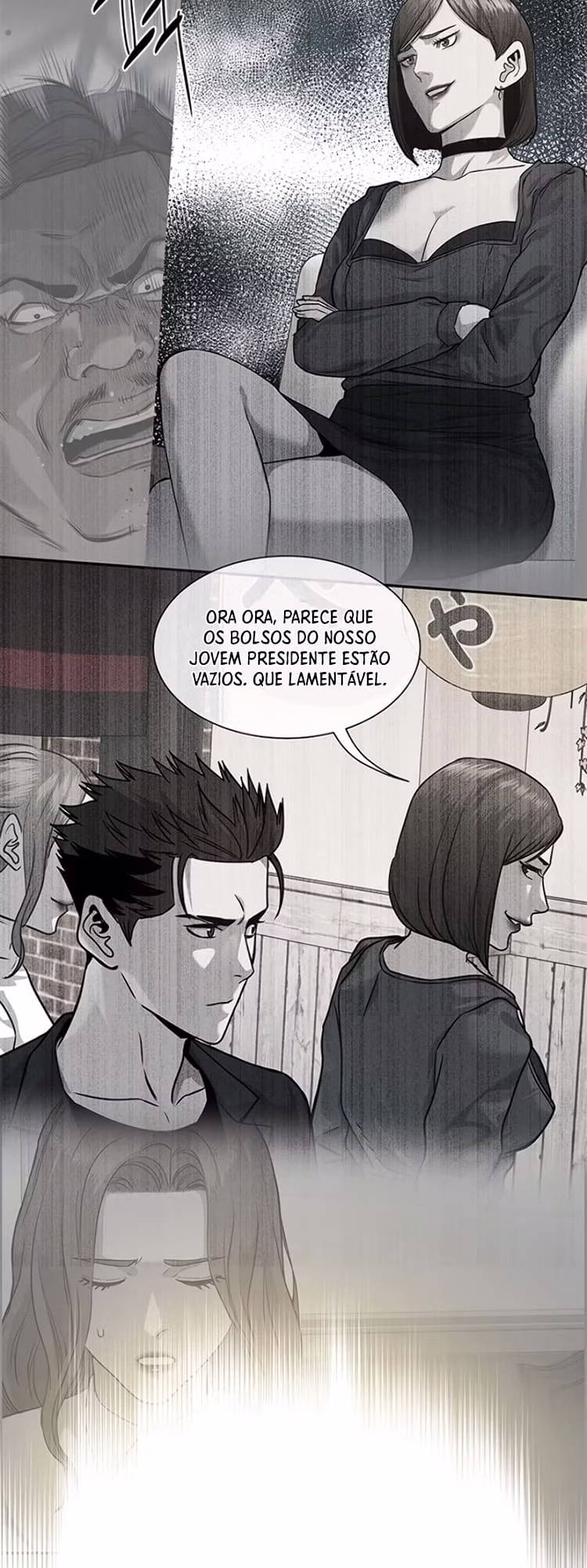 Página 12 de Deus do Blackfield - Capítulo 70