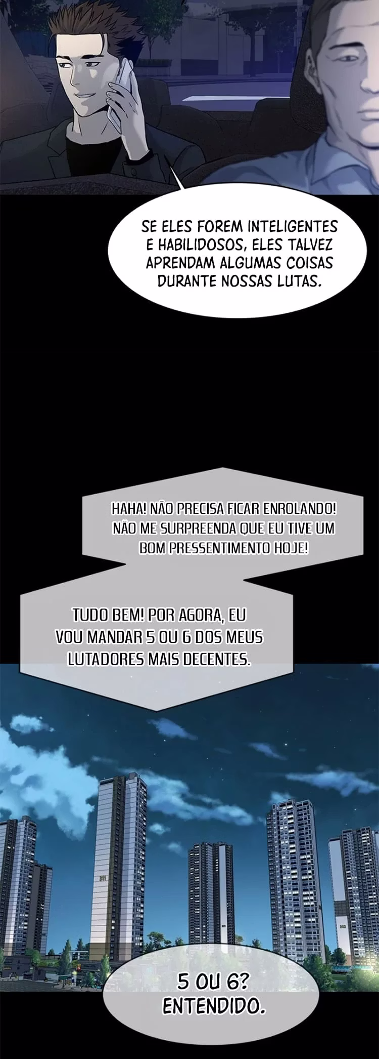 Página 19 de Deus do Blackfield - Capítulo 70