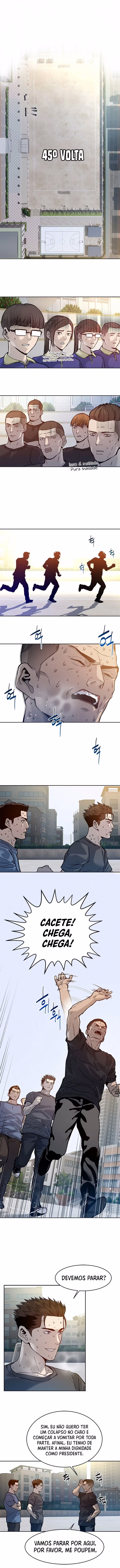 Página 30 de Deus do Blackfield - Capítulo 71