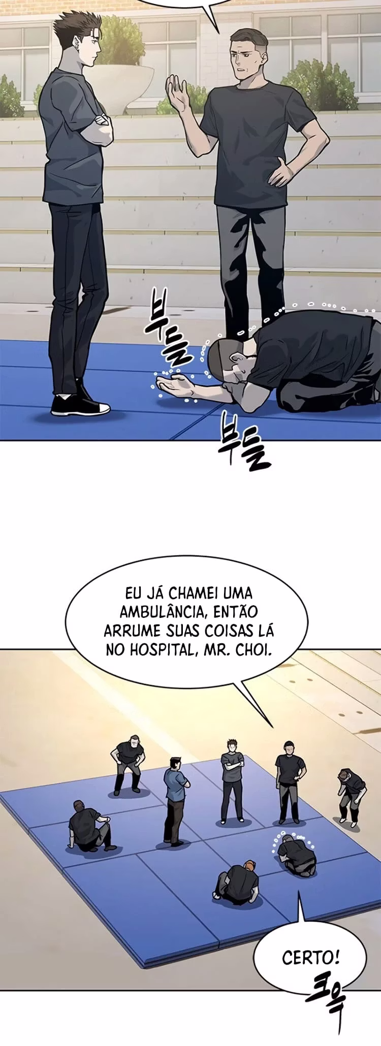Página 41 de Deus do Blackfield - Capítulo 72