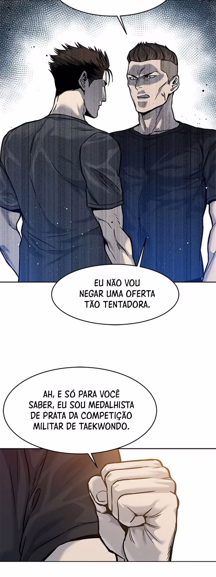 Página 9 de Deus do Blackfield - Capítulo 72
