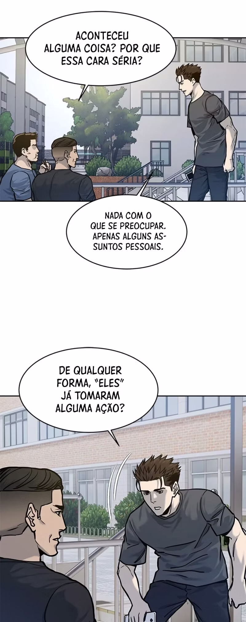 Página 5 de Deus do Blackfield - Capítulo 73