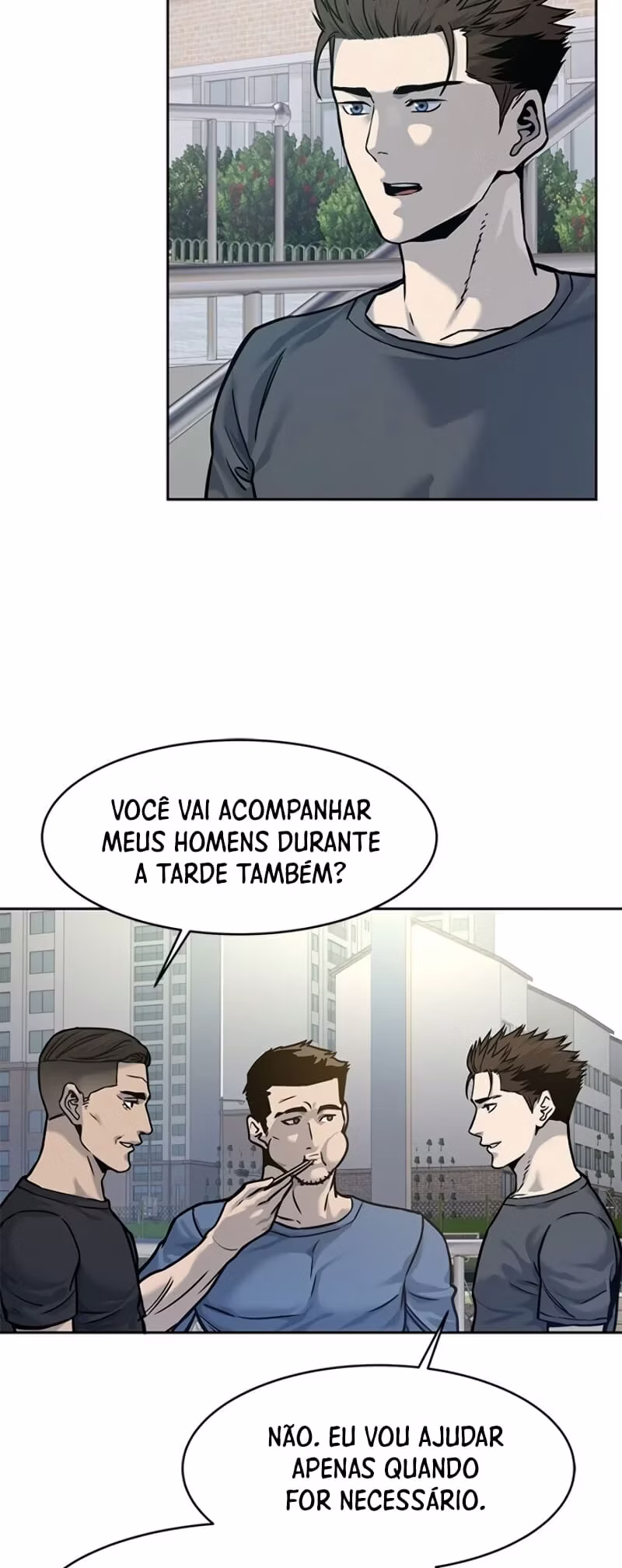 Página 7 de Deus do Blackfield - Capítulo 73