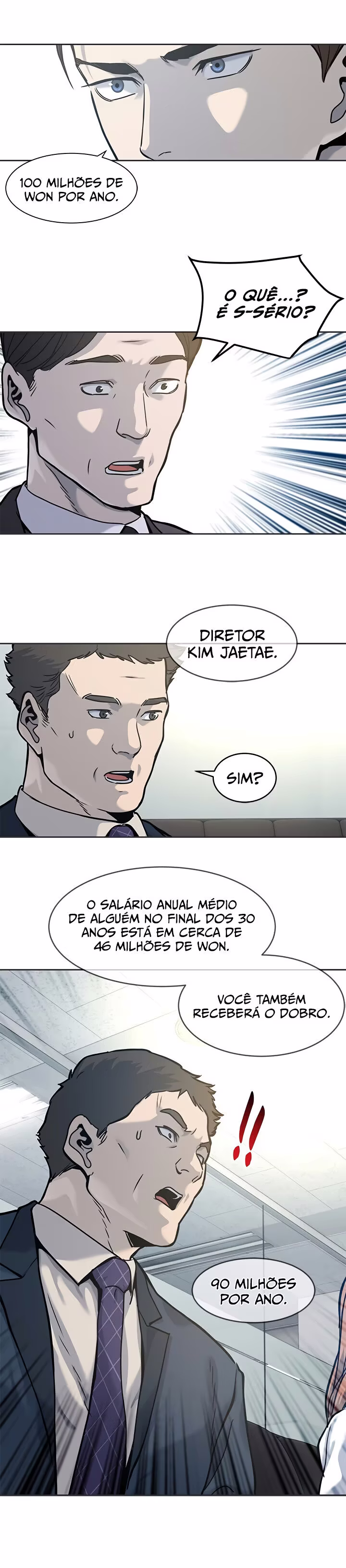 Página 13 de Deus do Blackfield - Capítulo 74