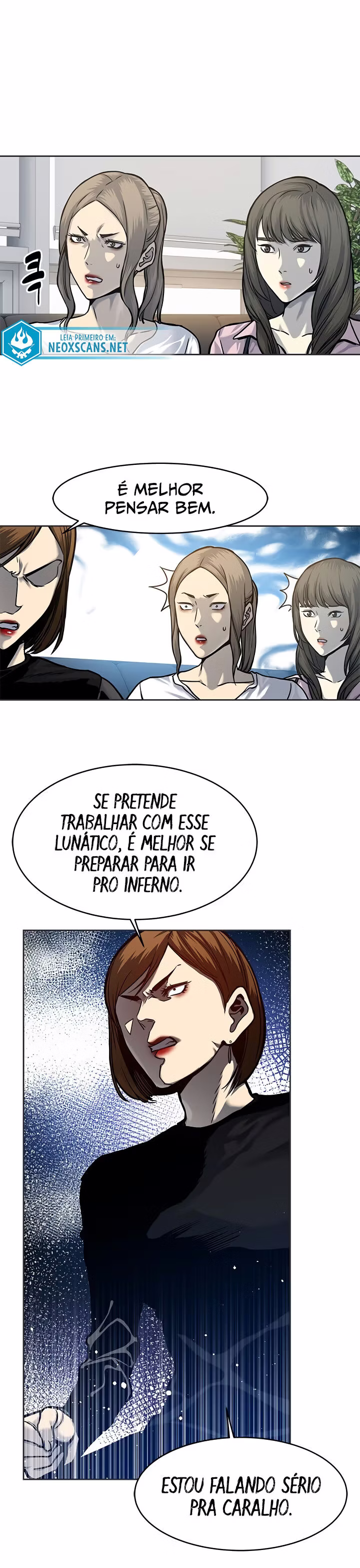 Página 7 de Deus do Blackfield - Capítulo 74
