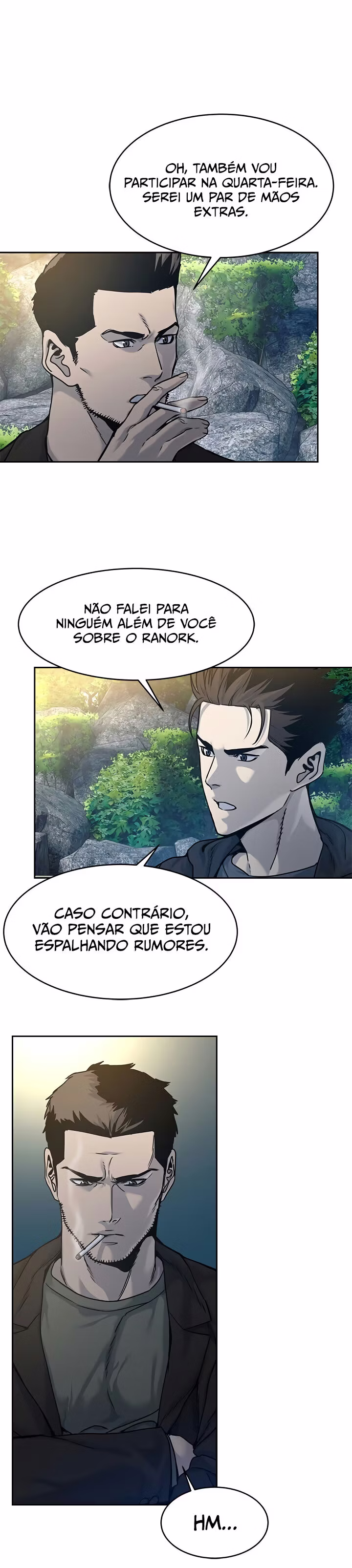 Página 3 de Deus do Blackfield - Capítulo 76