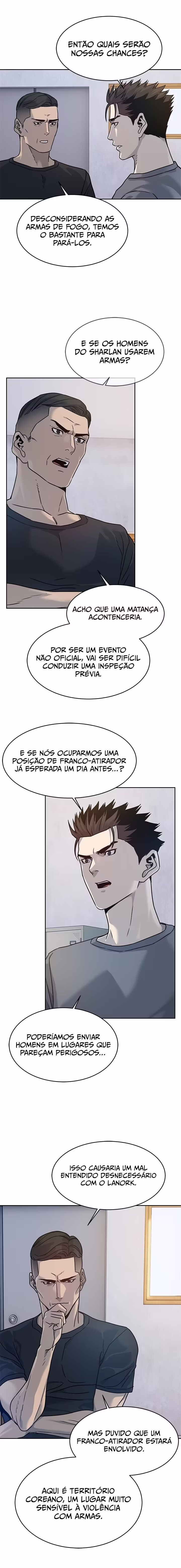 Página 12 de Deus do Blackfield - Capítulo 78
