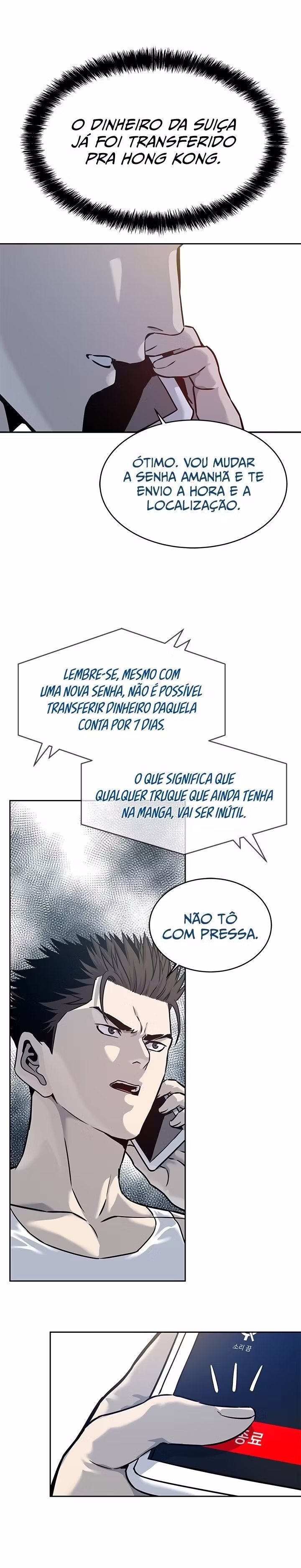 Página 3 de Deus do Blackfield - Capítulo 78