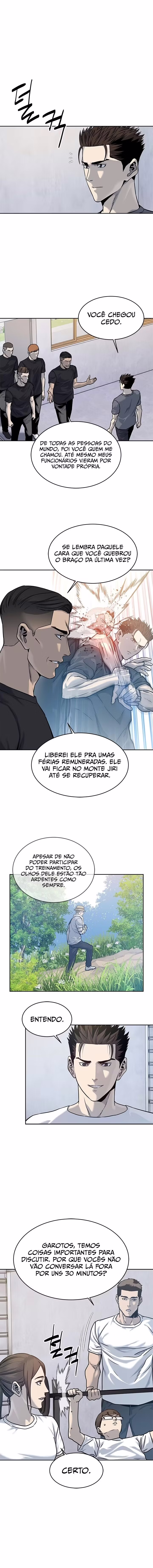 Página 9 de Deus do Blackfield - Capítulo 78