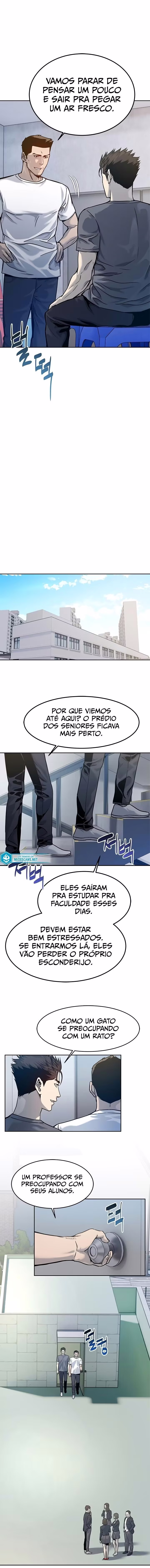 Página 12 de Deus do Blackfield - Capítulo 79