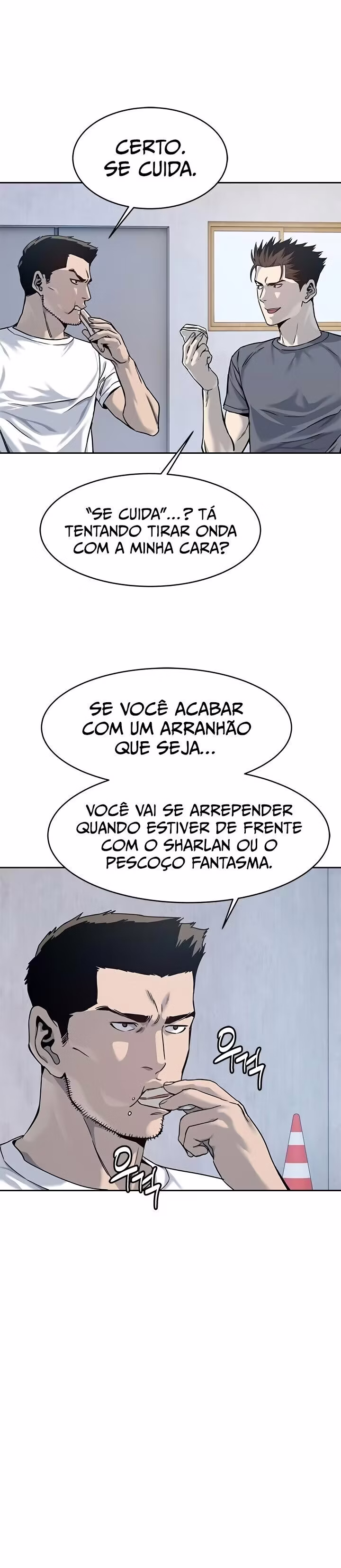 Página 11 de Deus do Blackfield - Capítulo 80