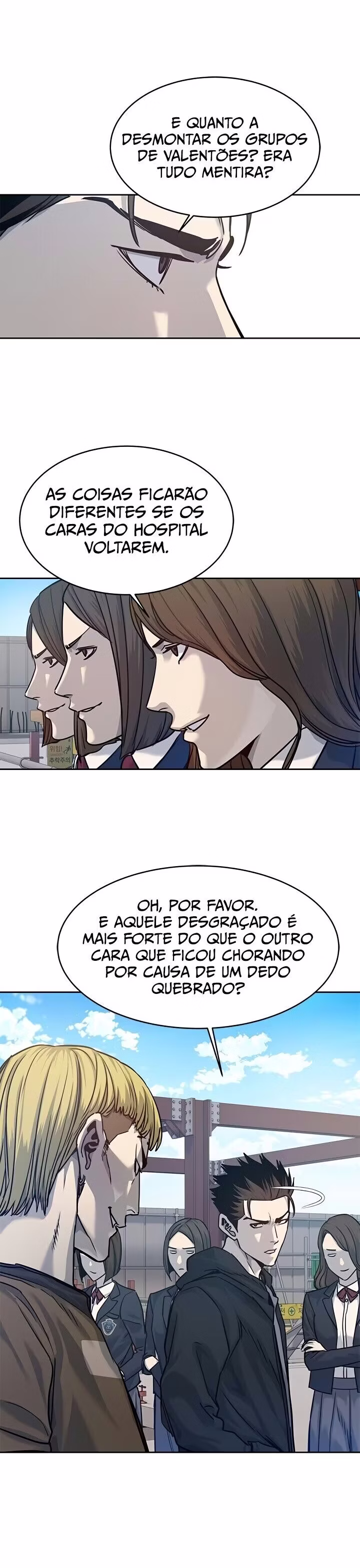 Página 17 de Deus do Blackfield - Capítulo 80