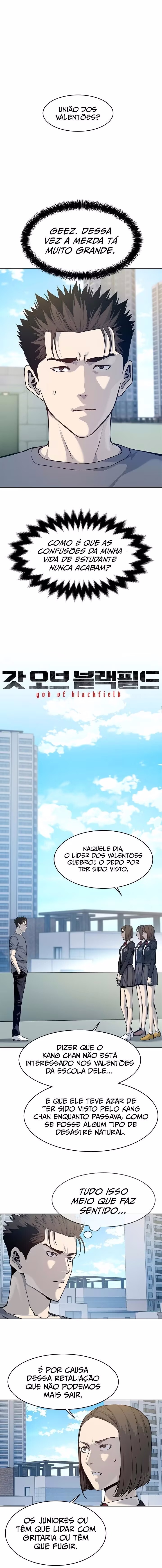 Página 2 de Deus do Blackfield - Capítulo 80