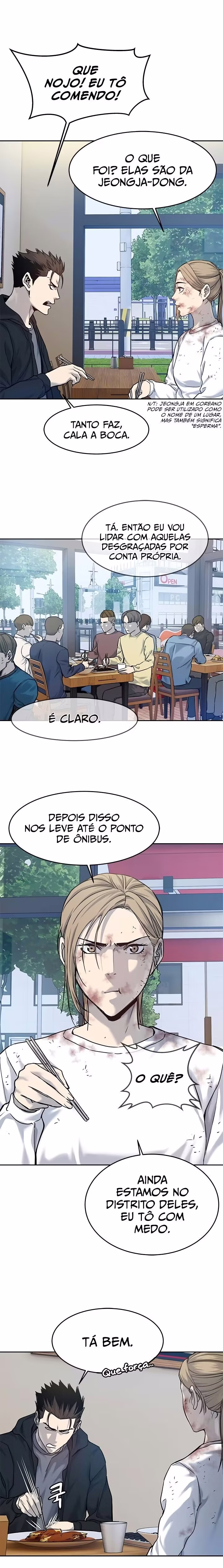 Página 13 de Deus do Blackfield - Capítulo 81