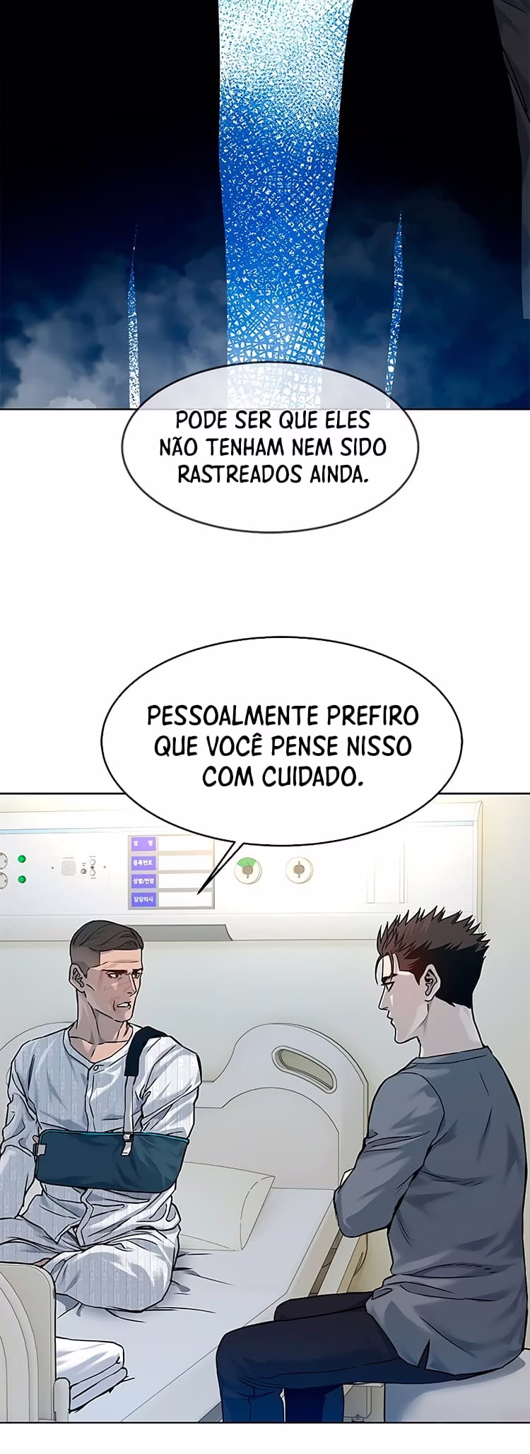 Página 31 de Deus do Blackfield - Capítulo 88