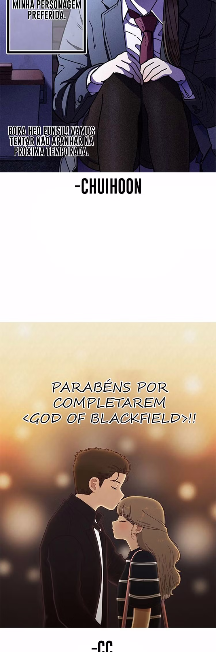 Página 72 de Deus do Blackfield - Capítulo 89