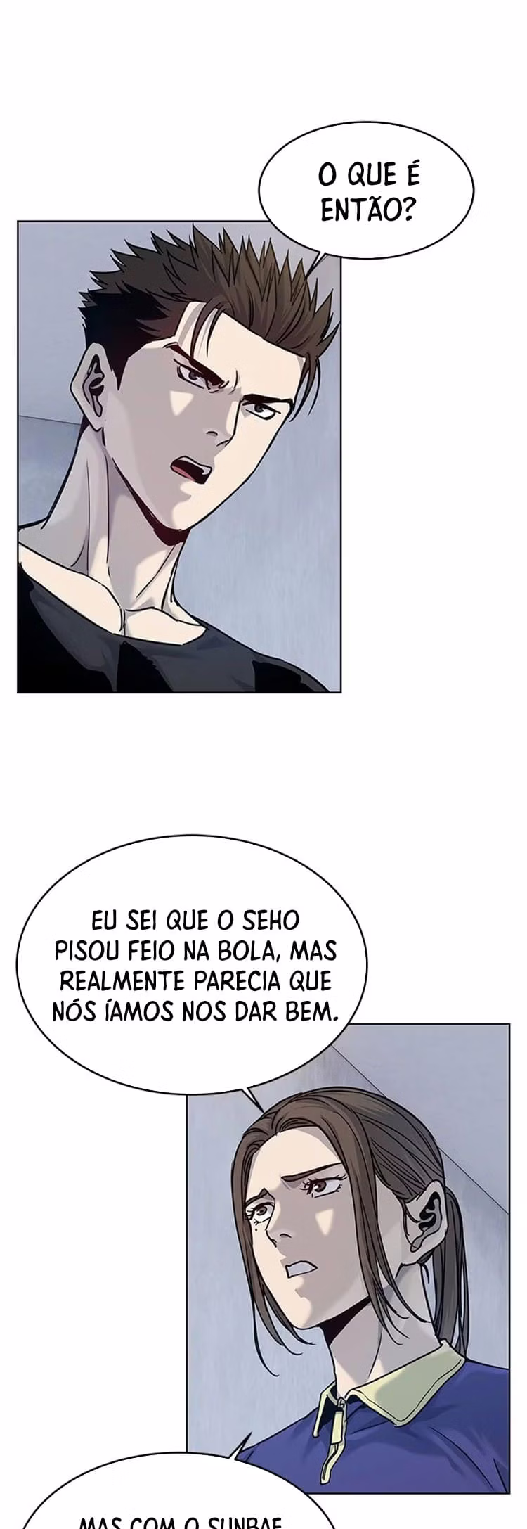 Página 18 de Deus do Blackfield - Capítulo 91