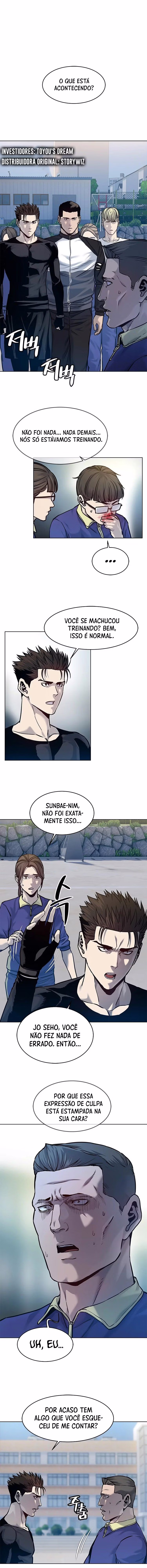 Página 3 de Deus do Blackfield - Capítulo 91
