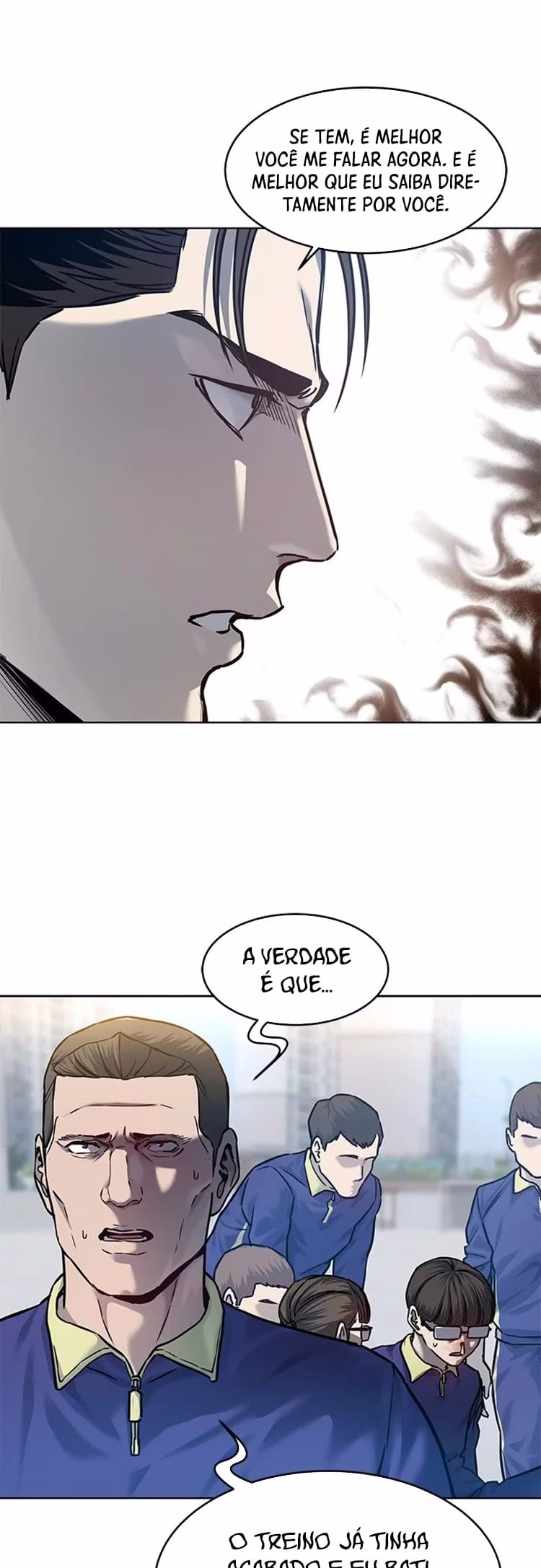 Página 4 de Deus do Blackfield - Capítulo 91
