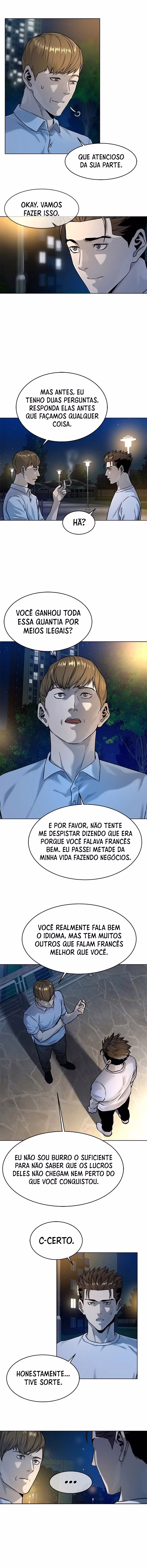 Página 11 de Deus do Blackfield - Capítulo 97
