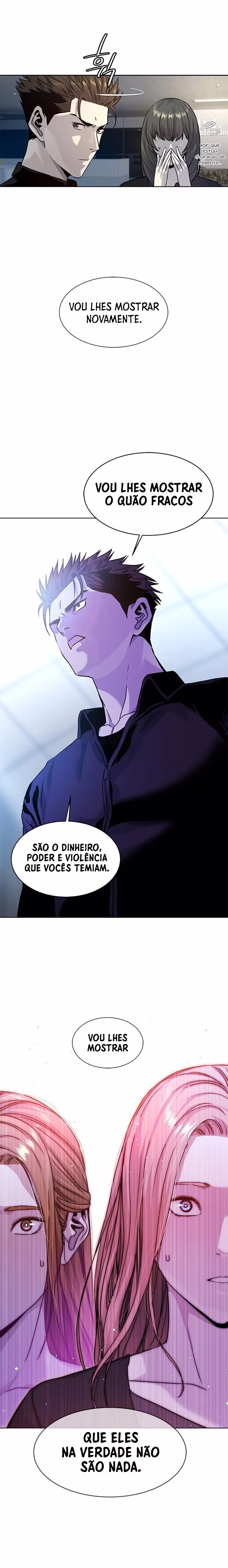 Página 11 de Deus do Blackfield - Capítulo 98
