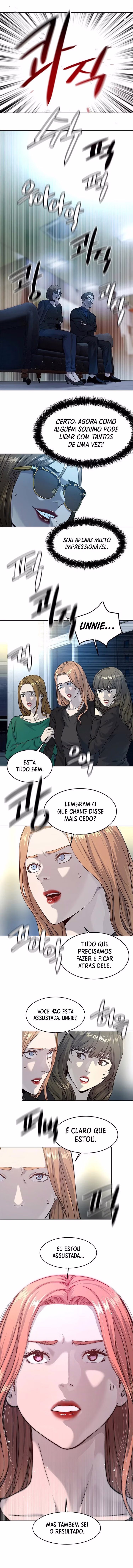 Página 10 de Deus do Blackfield - Capítulo 99