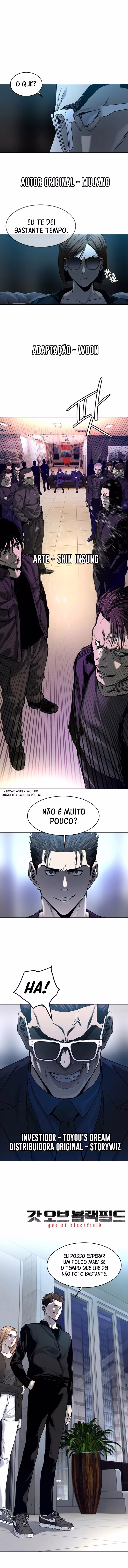 Página 2 de Deus do Blackfield - Capítulo 99