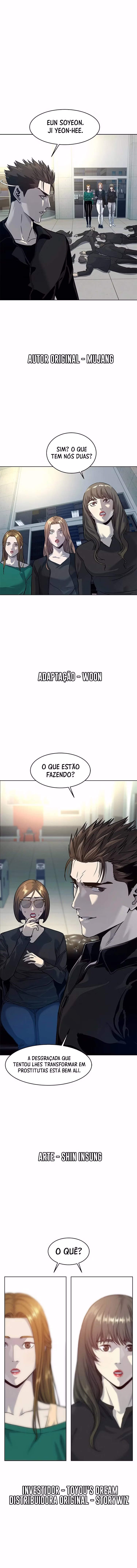 Página 2 de Deus do Blackfield - Capítulo 100