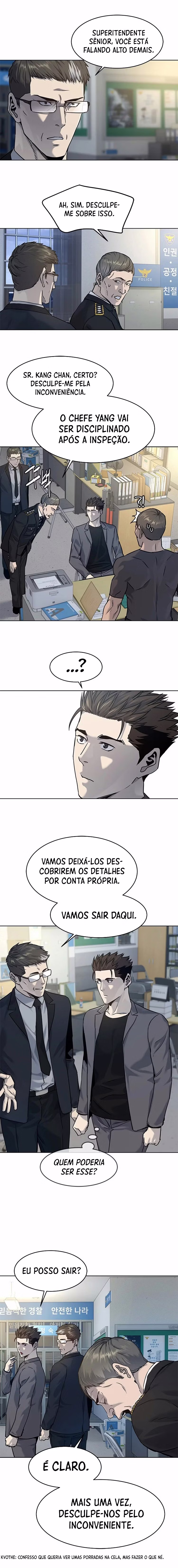 Página 13 de Deus do Blackfield - Capítulo 101