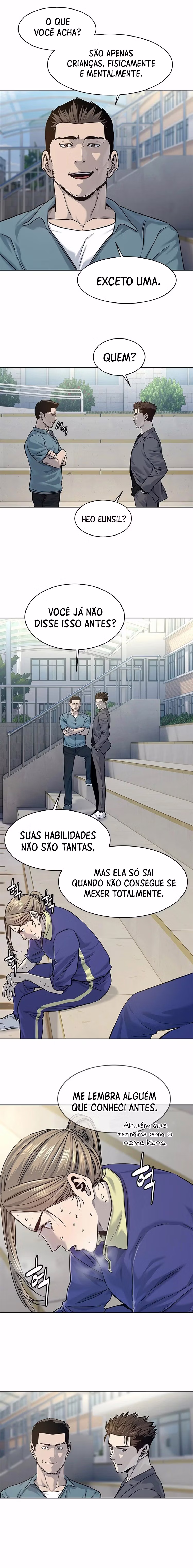 Página 10 de Deus do Blackfield - Capítulo 103