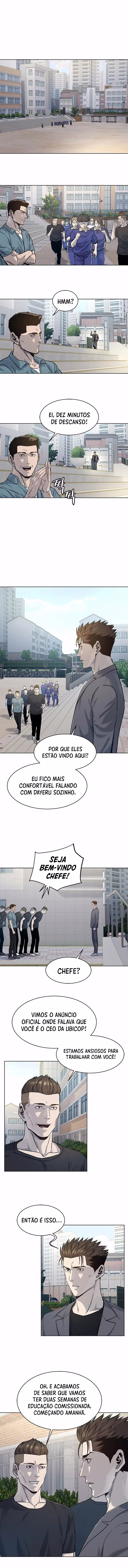 Página 5 de Deus do Blackfield - Capítulo 103