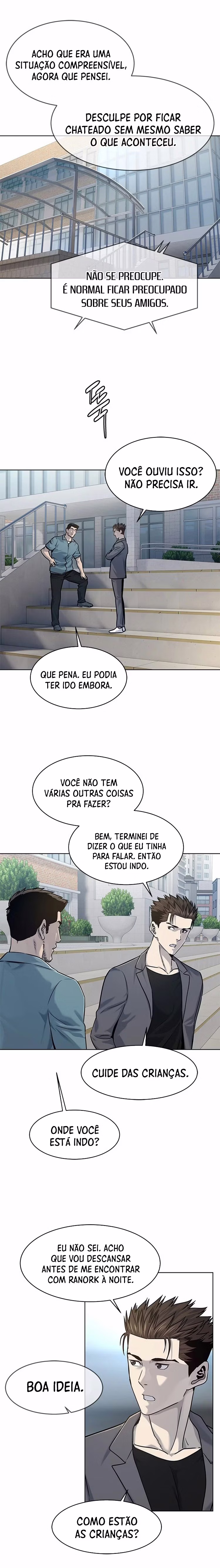 Página 9 de Deus do Blackfield - Capítulo 103