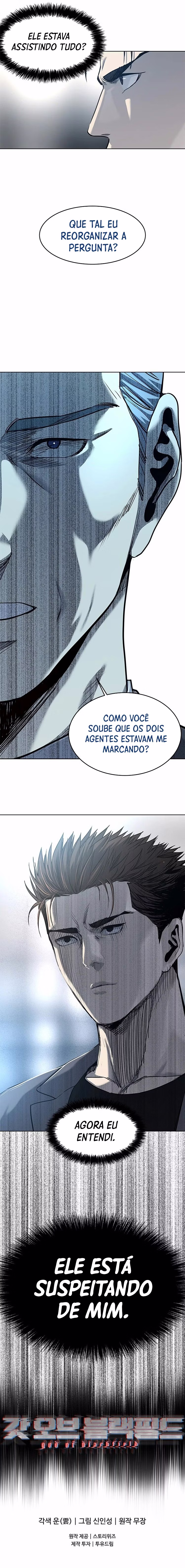 Página 22 de Deus do Blackfield - Capítulo 105