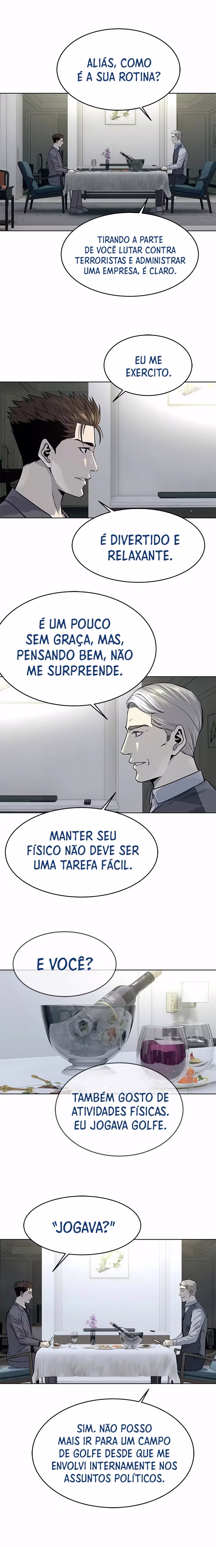 Página 9 de Deus do Blackfield - Capítulo 106