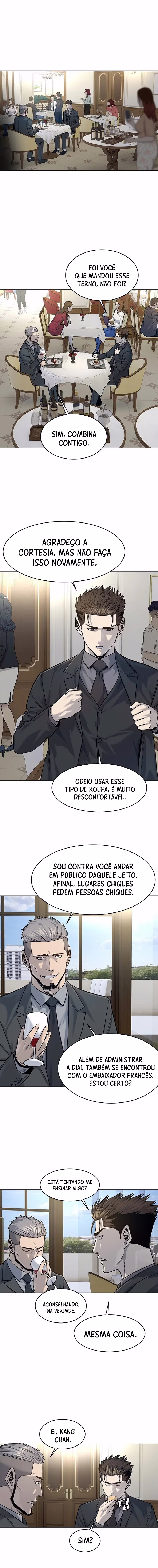 Página 12 de Deus do Blackfield - Capítulo 108