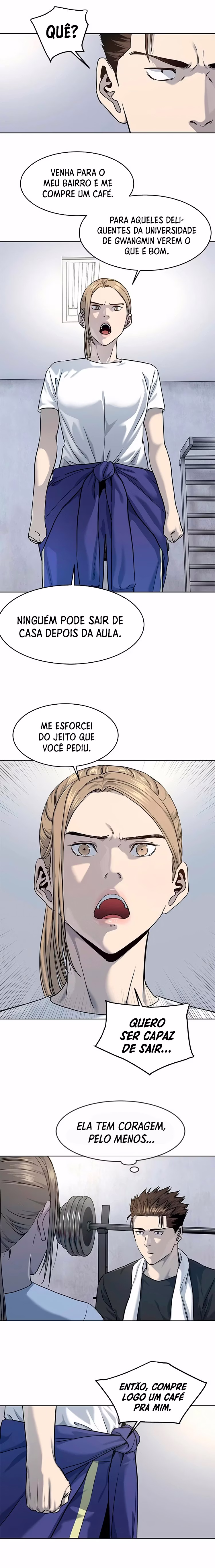 Página 10 de Deus do Blackfield - Capítulo 110