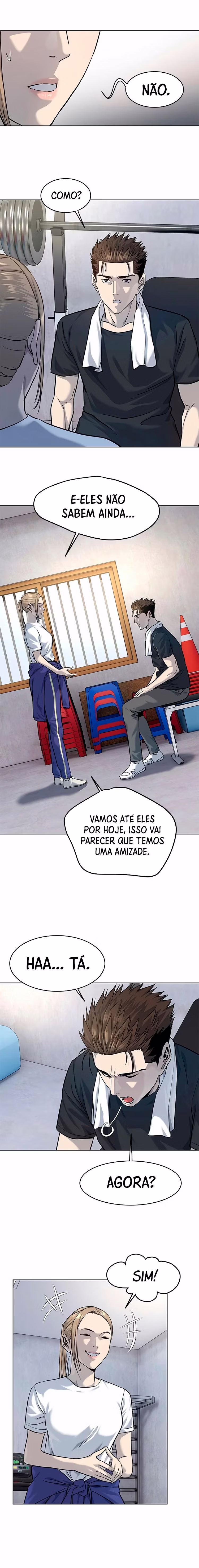 Página 12 de Deus do Blackfield - Capítulo 110