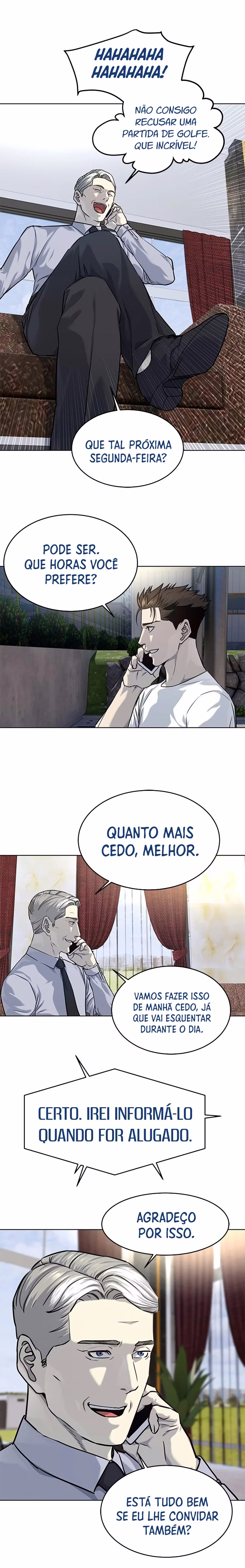Página 13 de Deus do Blackfield - Capítulo 112